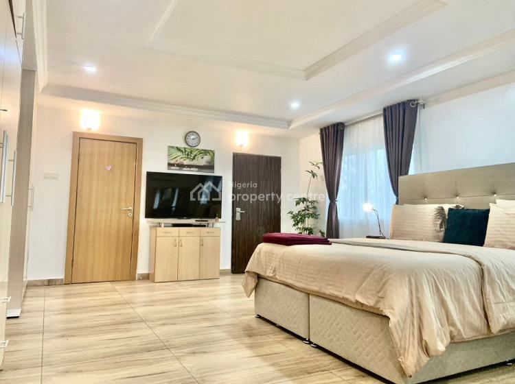 Luxurious 2 Bed Is Now Available(jums), Periwinkle Estate, Lekki Phase 1, Lekki, Lagos, Flat / Apartment Short Let