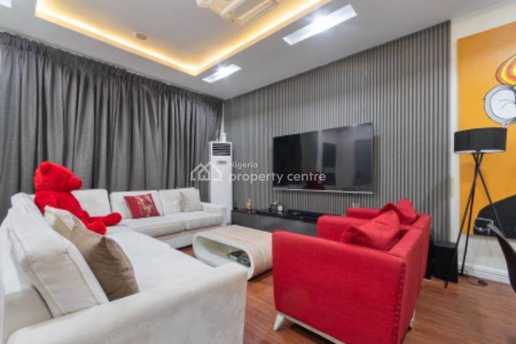 4bedroom Terrace, Orchid Road, Lekki, Lagos, Hotel / Guest House Short Let