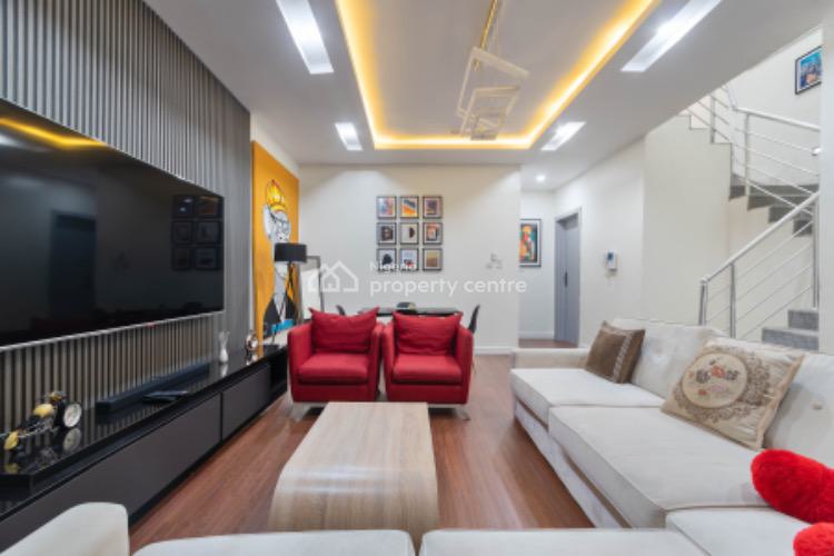 4bedroom Terrace, Orchid Road, Lekki, Lagos, Hotel / Guest House Short Let