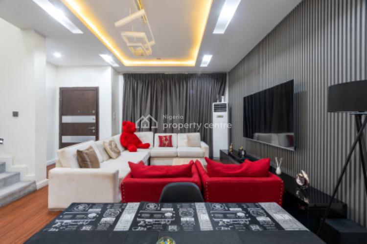 4bedroom Terrace, Orchid Road, Lekki, Lagos, Hotel / Guest House Short Let