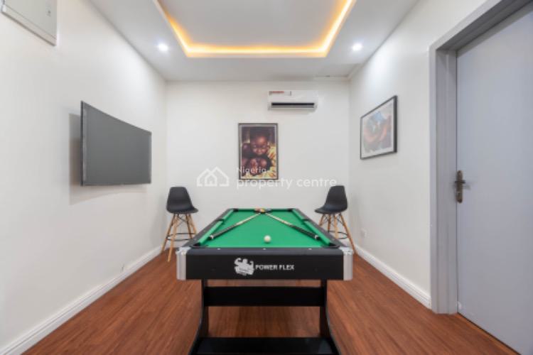 4bedroom Terrace, Orchid Road, Lekki, Lagos, Hotel / Guest House Short Let