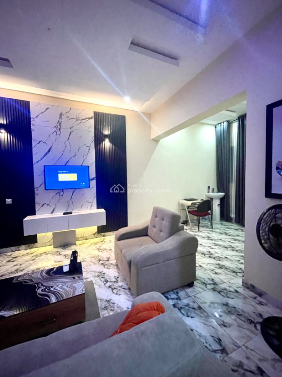 Luxury 2 Bedroom Apartment, Ajao Estate, Airport Road, Ikeja, Lagos, Flat / Apartment Short Let