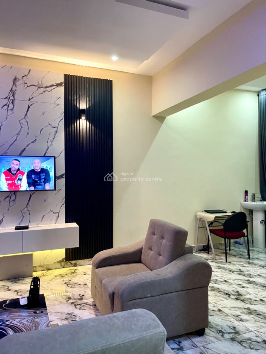 Luxury 2 Bedroom Apartment, Ajao Estate, Airport Road, Ikeja, Lagos, Flat / Apartment Short Let