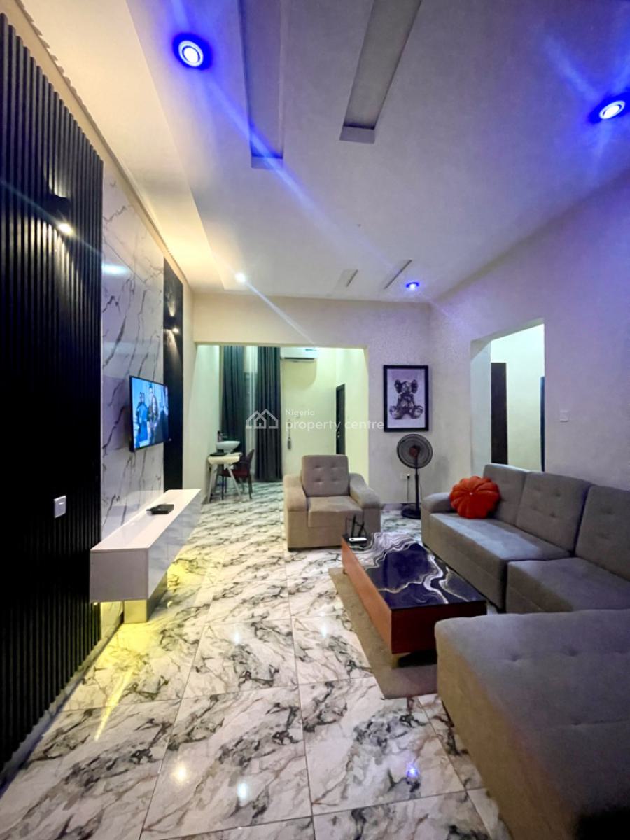 Luxury 2 Bedroom Apartment, Ajao Estate, Airport Road, Ikeja, Lagos, Flat / Apartment Short Let
