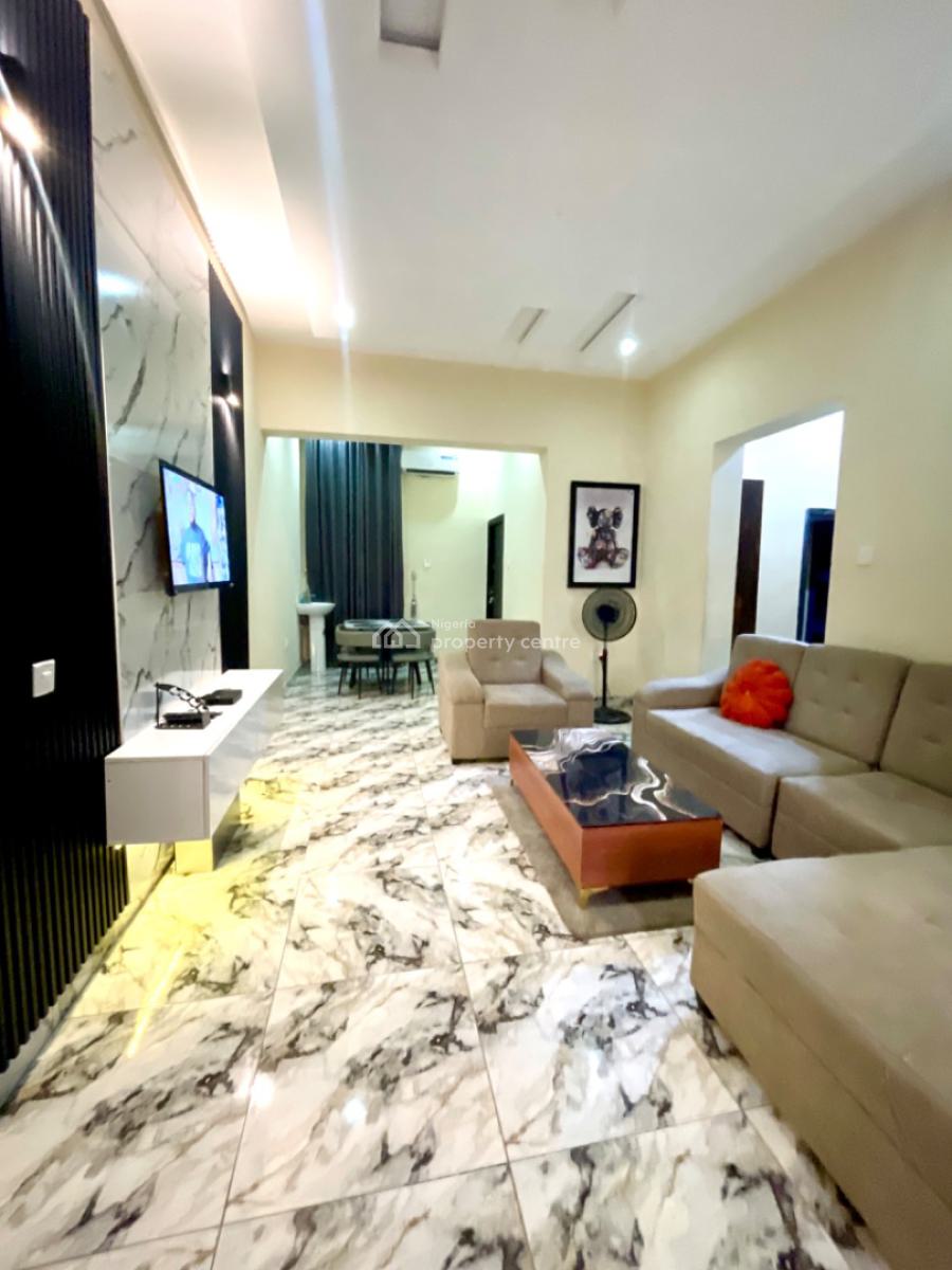 Luxury 2 Bedroom Apartment, Ajao Estate, Airport Road, Ikeja, Lagos, Flat / Apartment Short Let