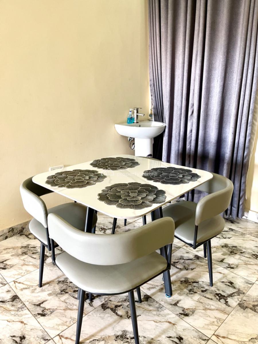 Luxury 2 Bedroom Apartment, Ajao Estate, Airport Road, Ikeja, Lagos, Flat / Apartment Short Let