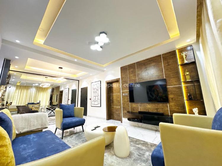 Cozy 2 Bedroom Apartment, Banana Island Road, Ikoyi, Lagos, Flat / Apartment Short Let