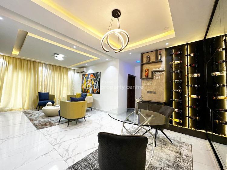 Cozy 2 Bedroom Apartment, Banana Island Road, Ikoyi, Lagos, Flat / Apartment Short Let