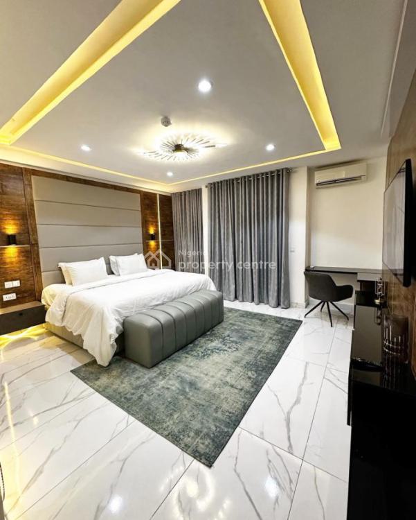Cozy 2 Bedroom Apartment, Banana Island Road, Ikoyi, Lagos, Flat / Apartment Short Let