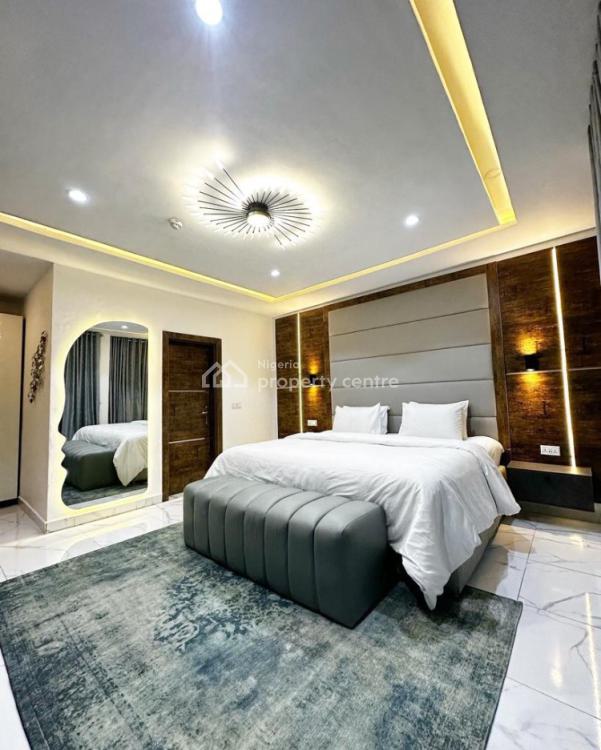 Cozy 2 Bedroom Apartment, Banana Island Road, Ikoyi, Lagos, Flat / Apartment Short Let