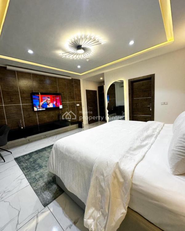 Cozy 2 Bedroom Apartment, Banana Island Road, Ikoyi, Lagos, Flat / Apartment Short Let