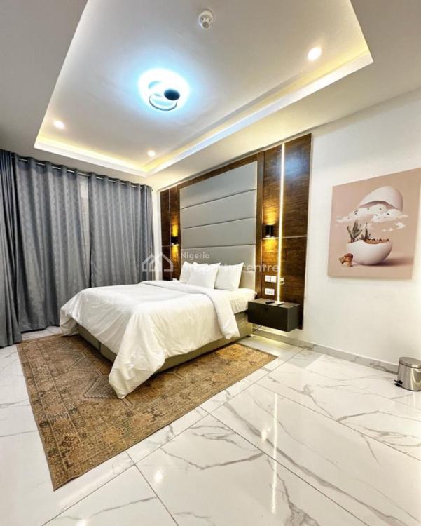 Cozy 2 Bedroom Apartment, Banana Island Road, Ikoyi, Lagos, Flat / Apartment Short Let
