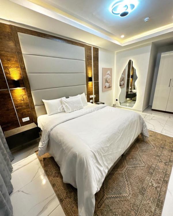 Cozy 2 Bedroom Apartment, Banana Island Road, Ikoyi, Lagos, Flat / Apartment Short Let