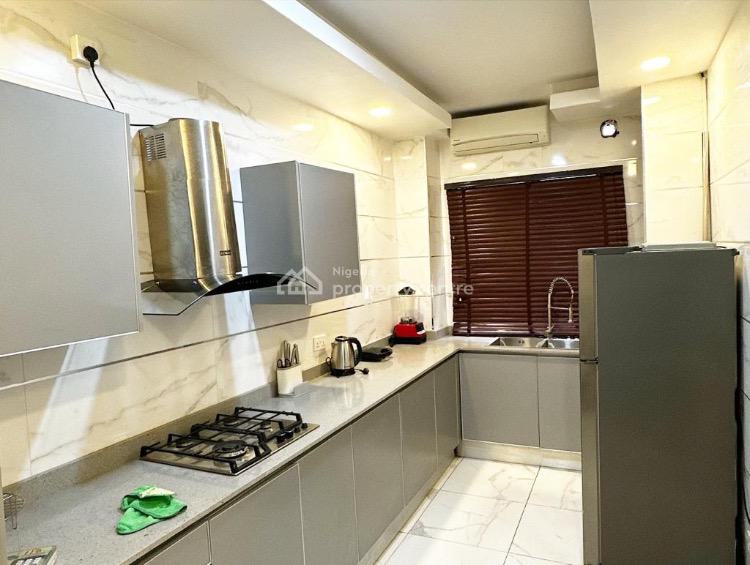 Cozy 2 Bedroom Apartment, Banana Island Road, Ikoyi, Lagos, Flat / Apartment Short Let