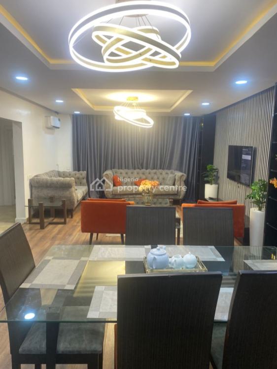 3 Bedroom Apartment, Ikoyi Club Road, Ikoyi, Lagos, Flat / Apartment Short Let