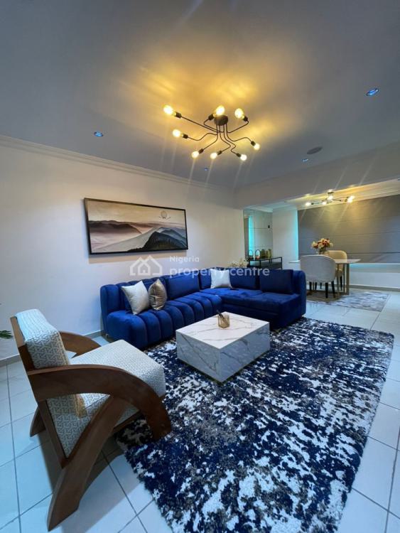 1 Bedroom Apartment, Oba Elegushi Road, Ikoyi, Lagos, Mini Flat (room and Parlour) Short Let