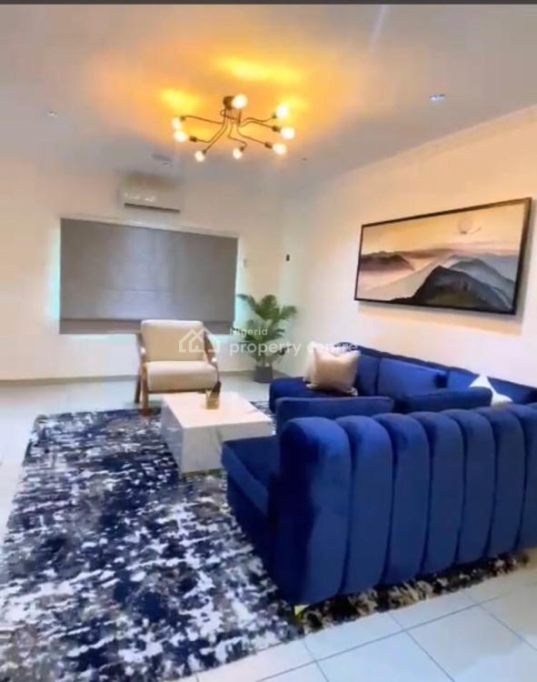 1 Bedroom Apartment, Oba Elegushi Road, Ikoyi, Lagos, Mini Flat (room and Parlour) Short Let