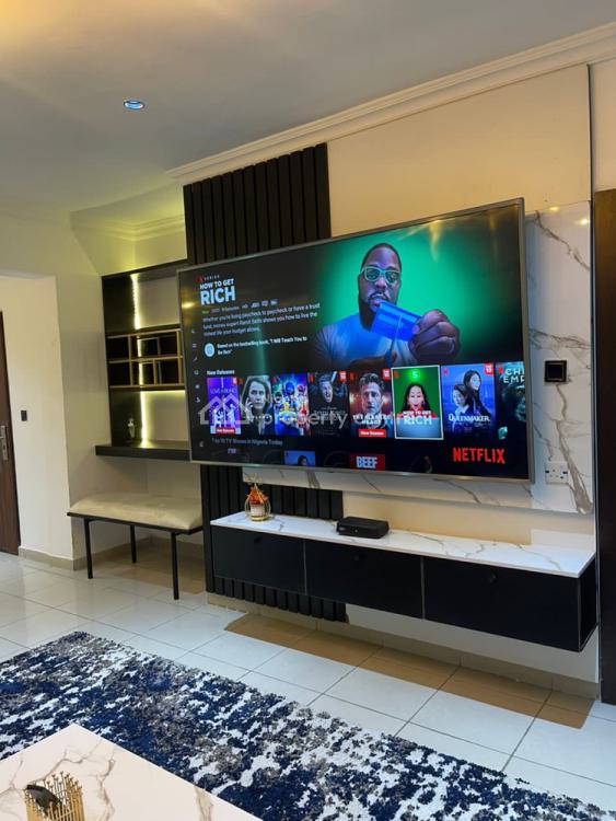 1 Bedroom Apartment, Oba Elegushi Road, Ikoyi, Lagos, Mini Flat (room and Parlour) Short Let