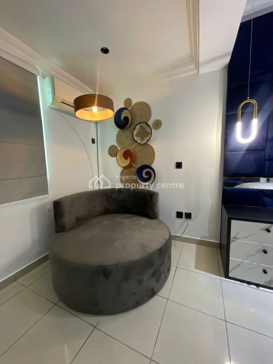 1 Bedroom Apartment, Oba Elegushi Road, Ikoyi, Lagos, Mini Flat (room and Parlour) Short Let