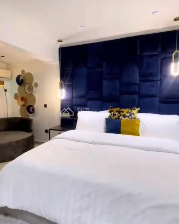 1 Bedroom Apartment, Oba Elegushi Road, Ikoyi, Lagos, Mini Flat (room and Parlour) Short Let