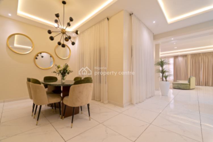 4 Bedroom Apartment, Victoria Island (vi), Lagos, Flat / Apartment Short Let
