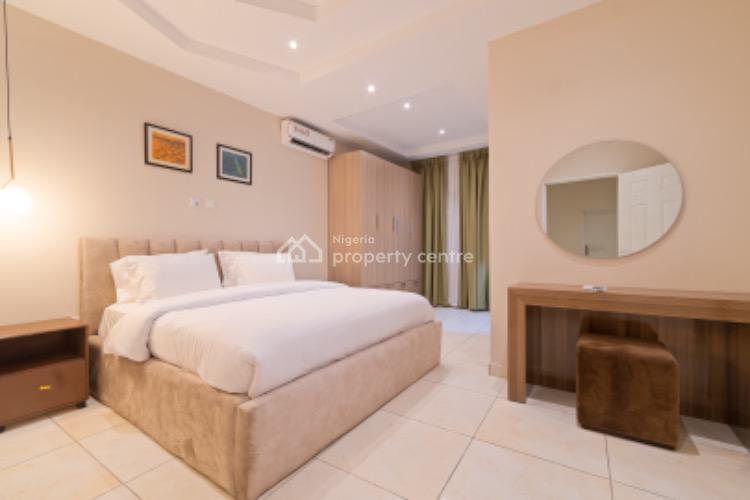 4 Bedroom Apartment, Victoria Island (vi), Lagos, Flat / Apartment Short Let