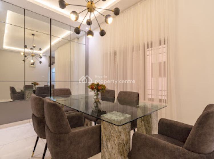 4 Bedroom, Victoria Island (vi), Lagos, House Short Let