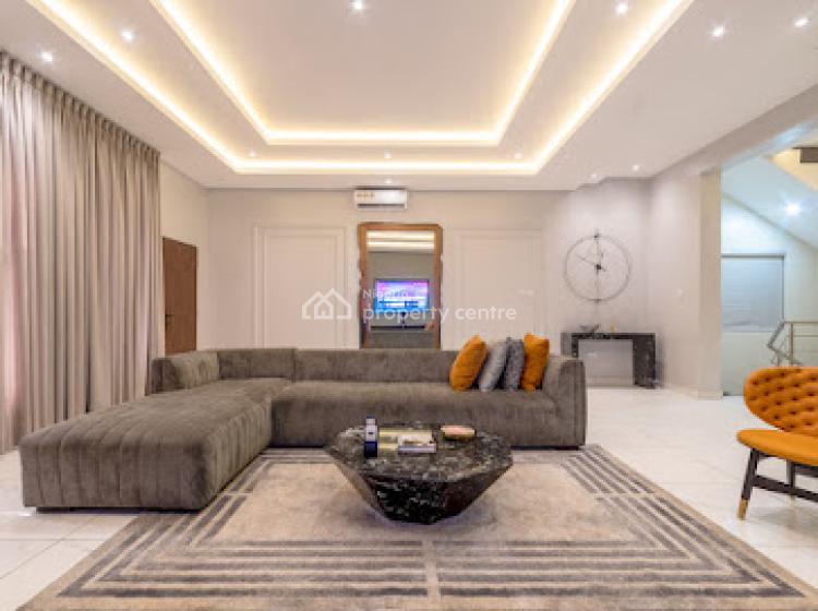 4 Bedroom, Victoria Island (vi), Lagos, House Short Let