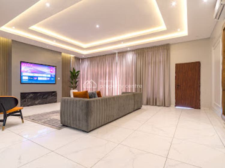 4 Bedroom, Victoria Island (vi), Lagos, House Short Let