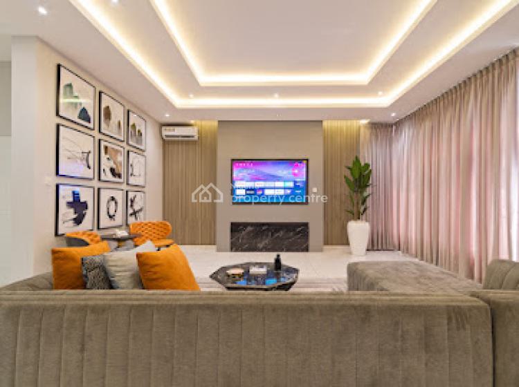4 Bedroom, Victoria Island (vi), Lagos, House Short Let