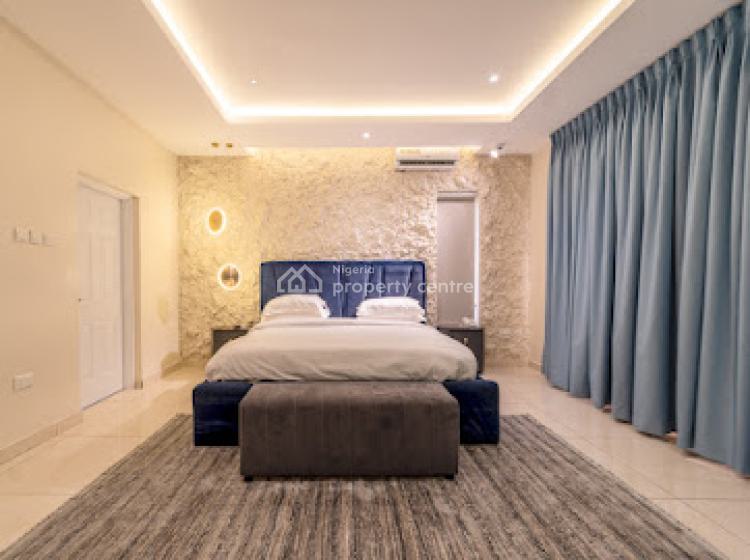 4 Bedroom, Victoria Island (vi), Lagos, House Short Let