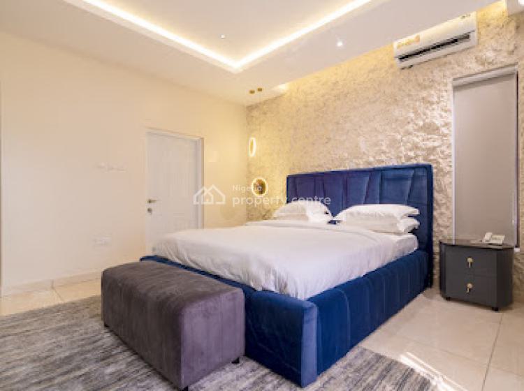 4 Bedroom, Victoria Island (vi), Lagos, House Short Let