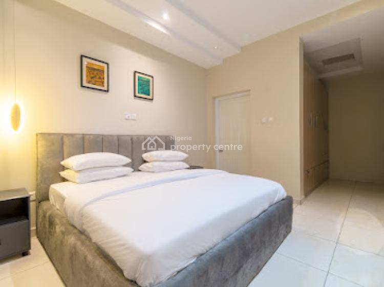 4 Bedroom, Victoria Island (vi), Lagos, House Short Let