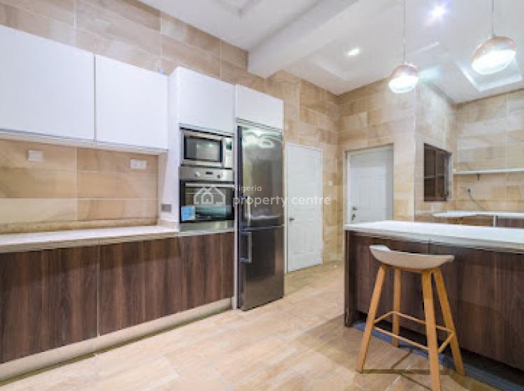 4 Bedroom, Victoria Island (vi), Lagos, House Short Let