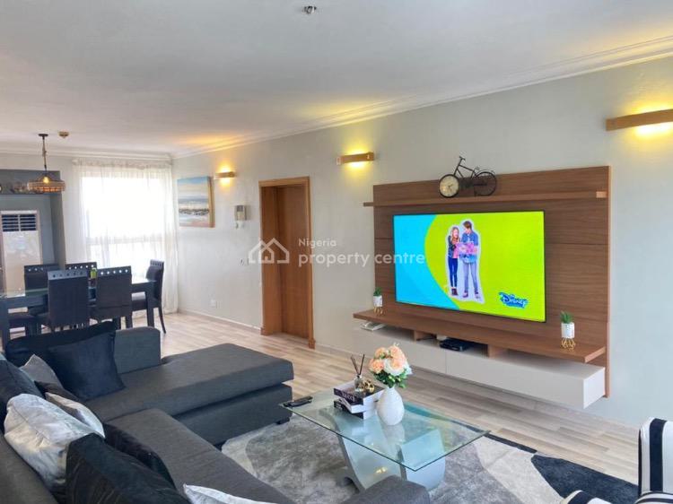 3 Bedroom, Ikoyi Club Road, Ikoyi, Lagos, Flat / Apartment Short Let