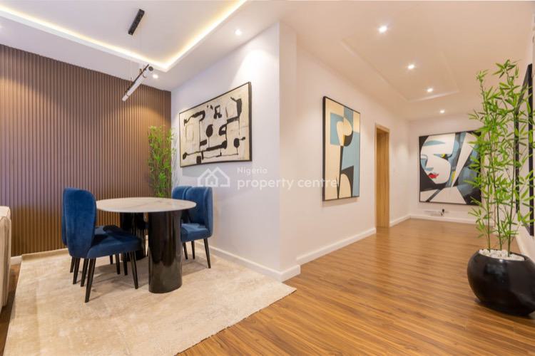 3 Bedroom Apartment, Lekki Phase 1, Lekki, Lagos, Flat / Apartment Short Let