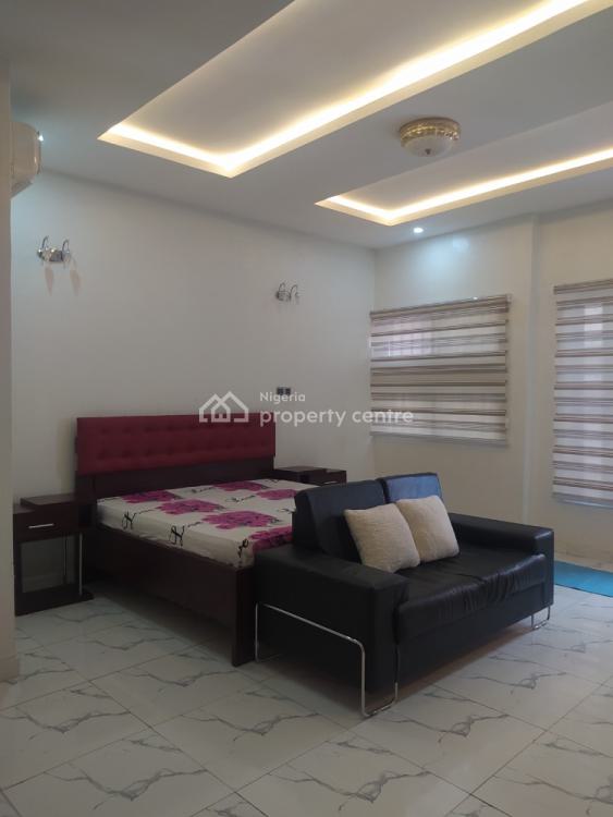Luxury Furnished Studio Apartment