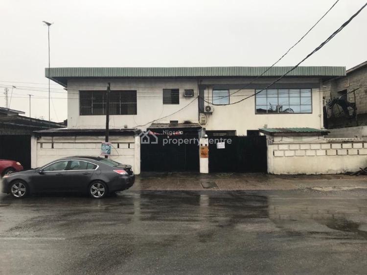 4 Bedrooms Semi Detached., Gbagada Phase 1, Gbagada, Lagos, Semi-detached Bungalow for Sale