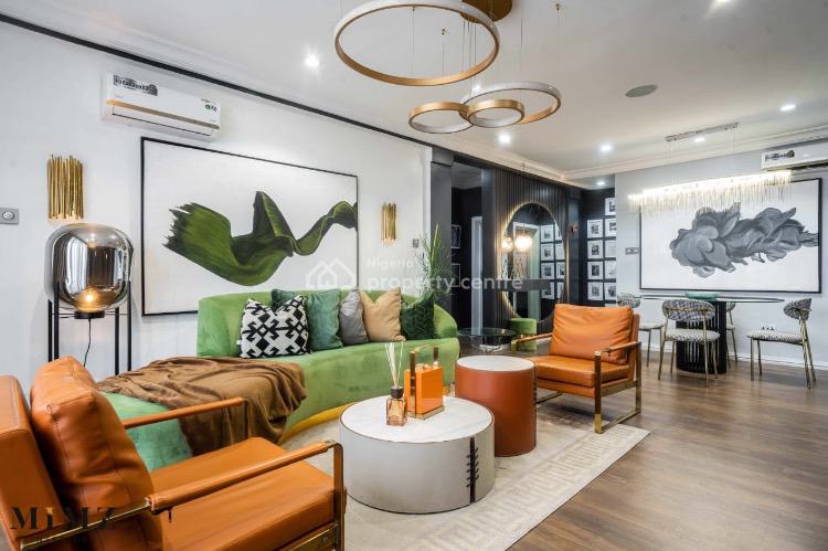 Bhyde Haven - Luxurious Smart 3 Bedrooms Apartment, Ikate, Lekki, Lagos, Flat / Apartment Short Let