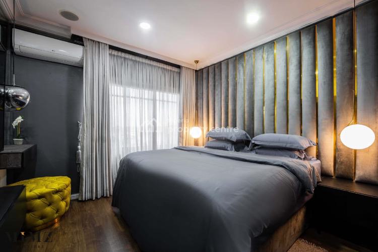 Bhyde Haven - Luxurious Smart 3 Bedrooms Apartment, Ikate, Lekki, Lagos, Flat / Apartment Short Let