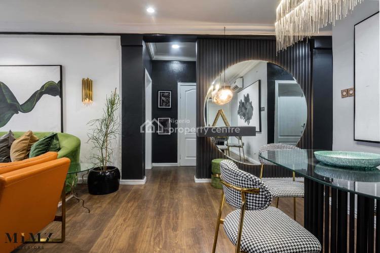 Bhyde Haven - Luxurious Smart 3 Bedrooms Apartment, Ikate, Lekki, Lagos, Flat / Apartment Short Let