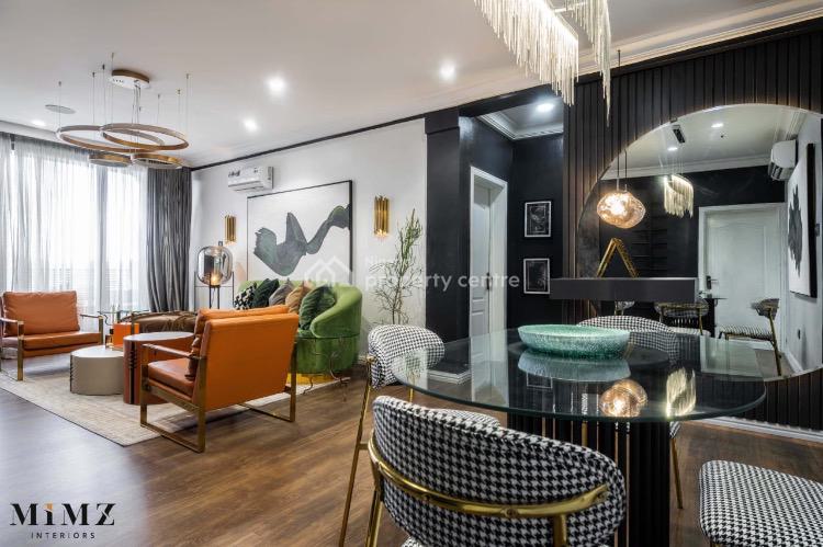 Bhyde Haven - Luxurious Smart 3 Bedrooms Apartment, Ikate, Lekki, Lagos, Flat / Apartment Short Let