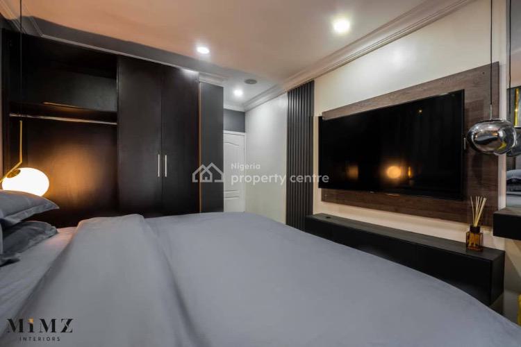 Bhyde Haven - Luxurious Smart 3 Bedrooms Apartment, Ikate, Lekki, Lagos, Flat / Apartment Short Let