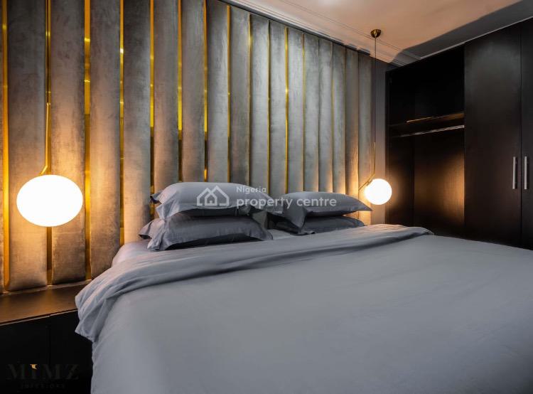 Bhyde Haven - Luxurious Smart 3 Bedrooms Apartment, Ikate, Lekki, Lagos, Flat / Apartment Short Let