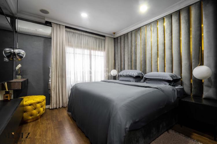 Bhyde Haven - Luxurious Smart 3 Bedrooms Apartment, Ikate, Lekki, Lagos, Flat / Apartment Short Let