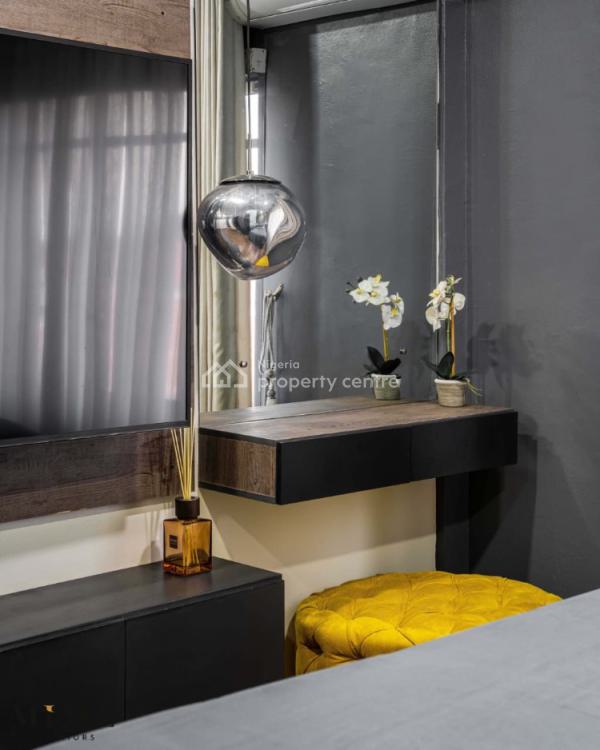 Bhyde Haven - Luxurious Smart 3 Bedrooms Apartment, Ikate, Lekki, Lagos, Flat / Apartment Short Let