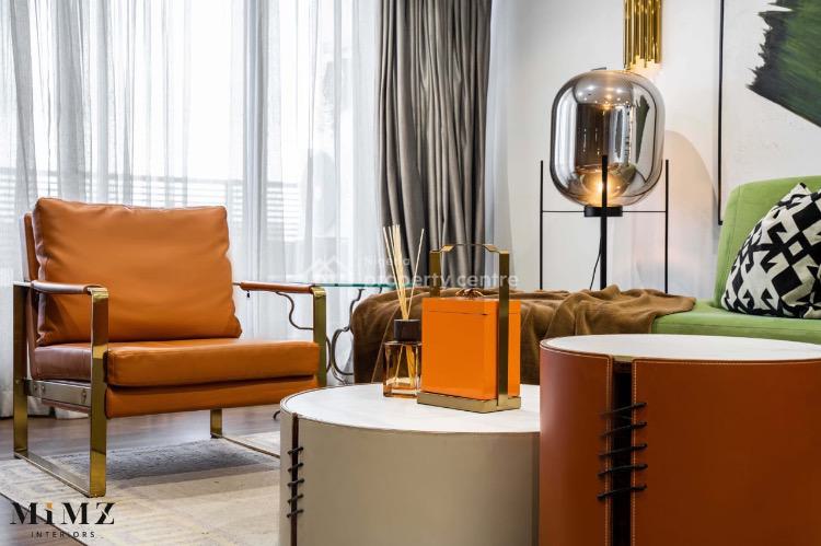 Bhyde Haven - Luxurious Smart 3 Bedrooms Apartment, Ikate, Lekki, Lagos, Flat / Apartment Short Let