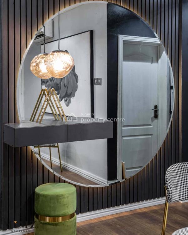 Bhyde Haven - Luxurious Smart 3 Bedrooms Apartment, Ikate, Lekki, Lagos, Flat / Apartment Short Let