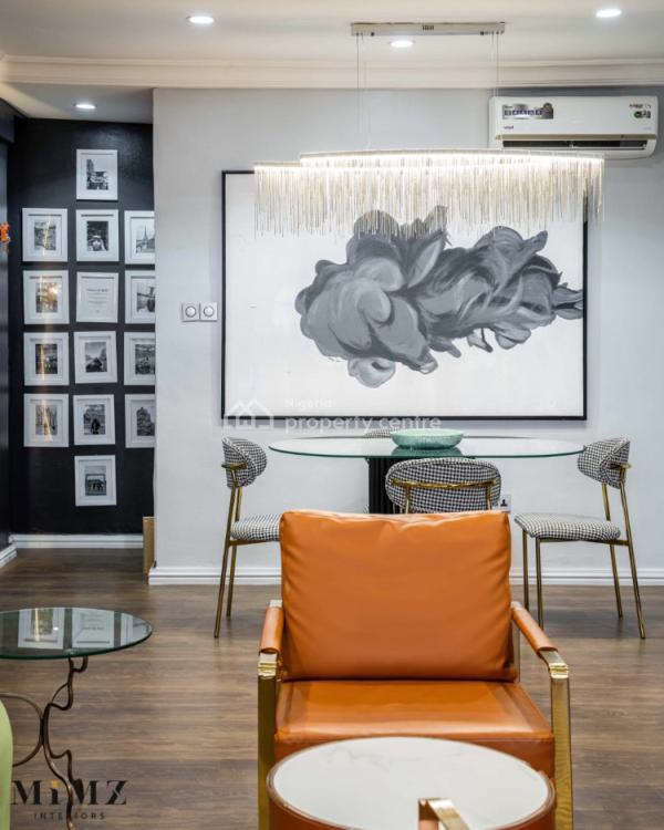 Bhyde Haven - Luxurious Smart 3 Bedrooms Apartment, Ikate, Lekki, Lagos, Flat / Apartment Short Let