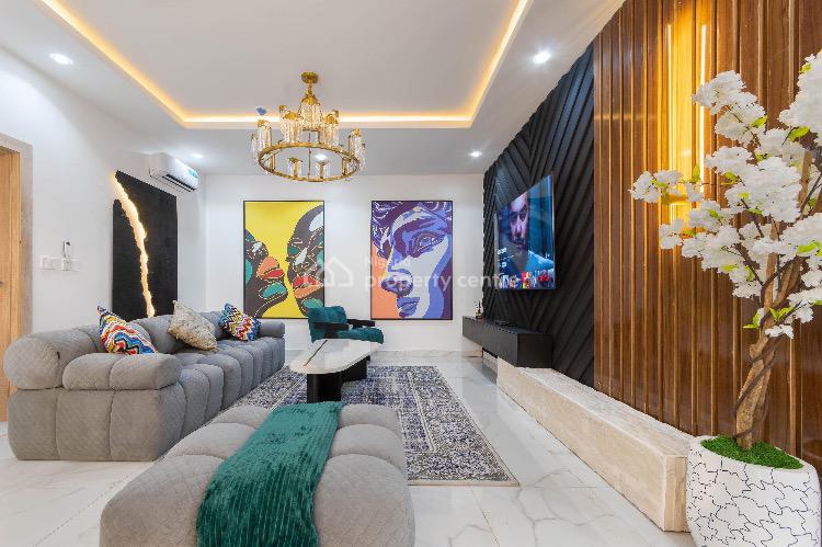 Brand New 2 Bedrooms Apartment with Pool and Gym, Lekki Phase 1, Lekki, Lagos, Flat / Apartment Short Let